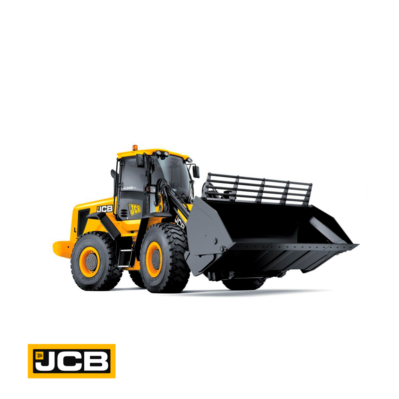 Фронтальный погрузчик JCB 436